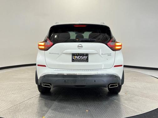 2020 Nissan Murano Platinum