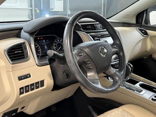 2020 Nissan Murano Platinum