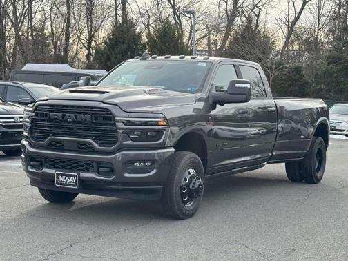 2026 RAM 3500 Laramie