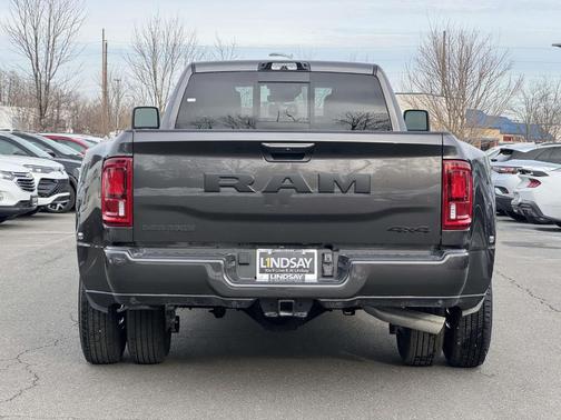2026 RAM 3500 Laramie