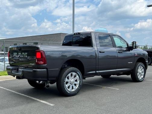 2025 RAM 2500 Laramie