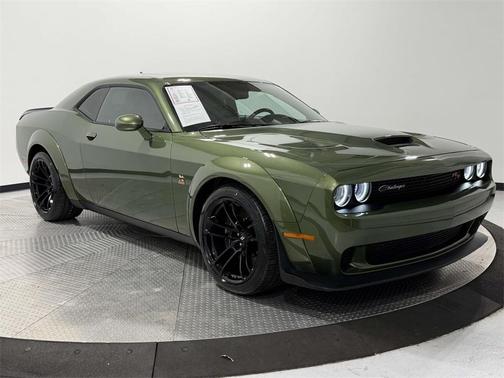 2021 Dodge Challenger R/T Scat Pack