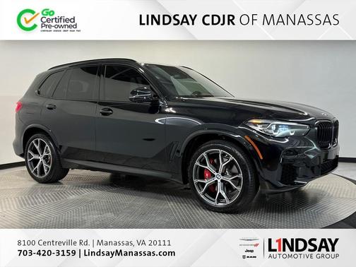 2023 BMW X5 xDrive40i