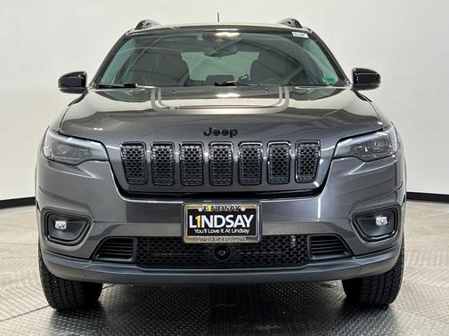 2022 Jeep Cherokee X