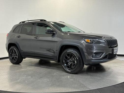2022 Jeep Cherokee X