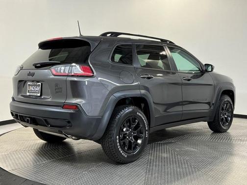 2022 Jeep Cherokee X