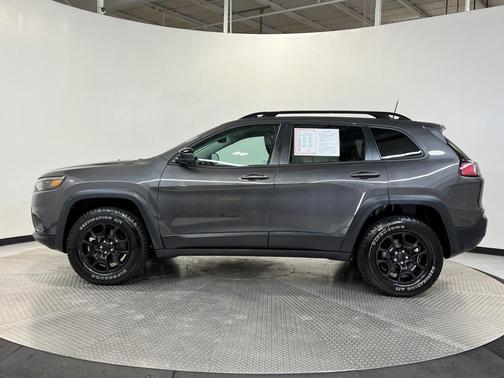 2022 Jeep Cherokee X