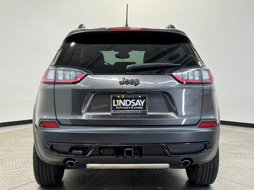 2022 Jeep Cherokee X