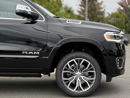 2026 RAM 1500 Tungsten