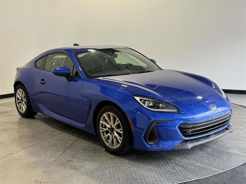 2023 Subaru BRZ Limited