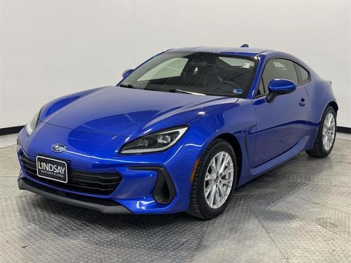 2023 Subaru BRZ Limited