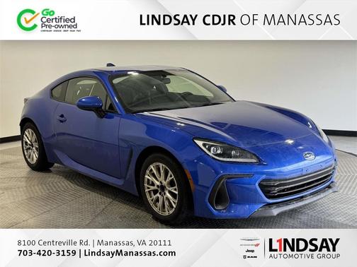 2023 Subaru BRZ Limited