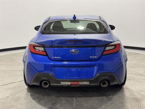 2023 Subaru BRZ Limited