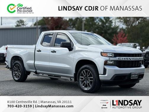 2022 Chevrolet Silverado 1500 Limited Custom