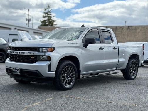 2022 Chevrolet Silverado 1500 Limited Custom