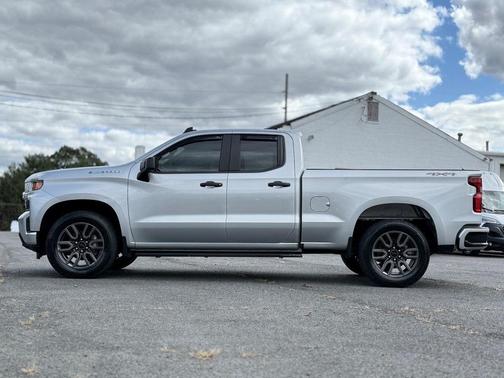 2022 Chevrolet Silverado 1500 Limited Custom