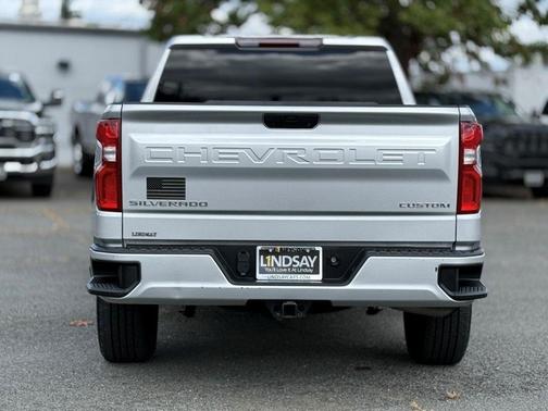 2022 Chevrolet Silverado 1500 Limited Custom
