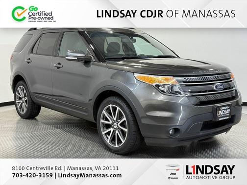 2015 Ford Explorer XLT