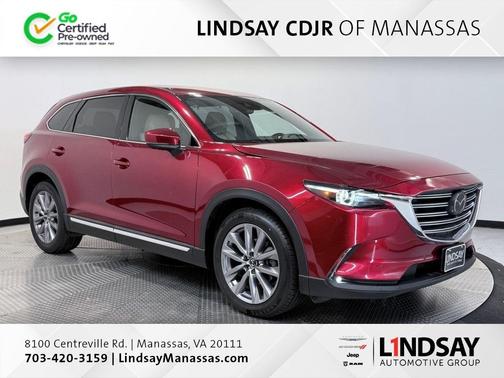 2023 Mazda CX-9 Grand Touring
