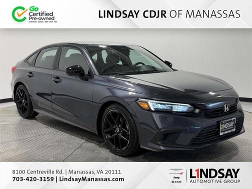 2023 Honda Civic Sport