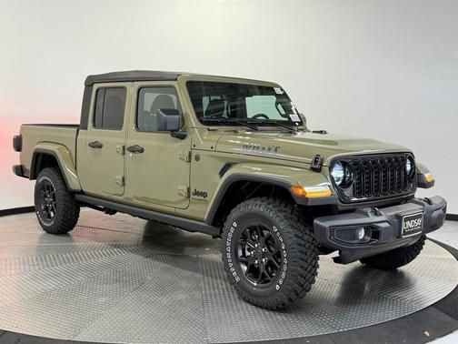 2025 Jeep Gladiator Sport