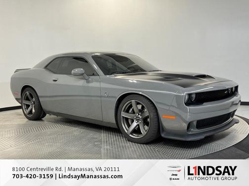 2018 Dodge Challenger SRT Hellcat