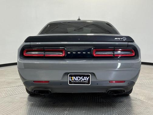 2018 Dodge Challenger SRT Hellcat