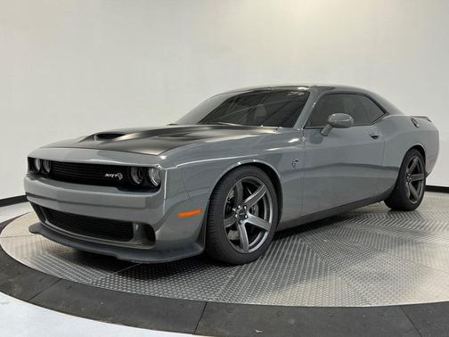 2018 Dodge Challenger SRT Hellcat