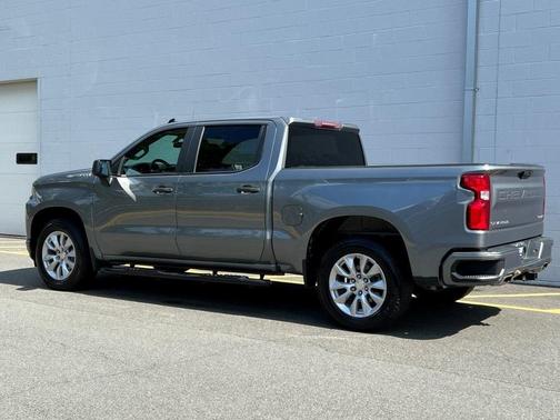 2019 Chevrolet Silverado 1500 Custom