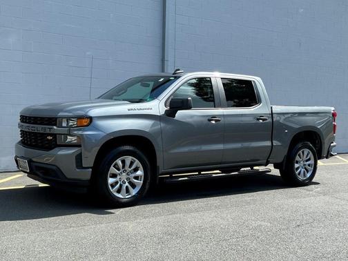2019 Chevrolet Silverado 1500 Custom