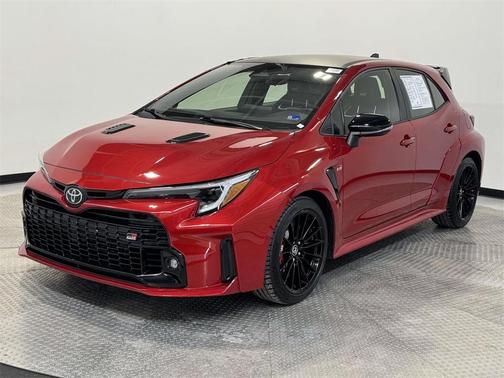 2023 Toyota GR Corolla Circuit Edition