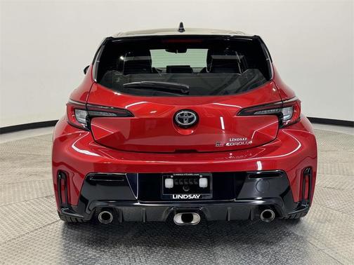 2023 Toyota GR Corolla Circuit Edition