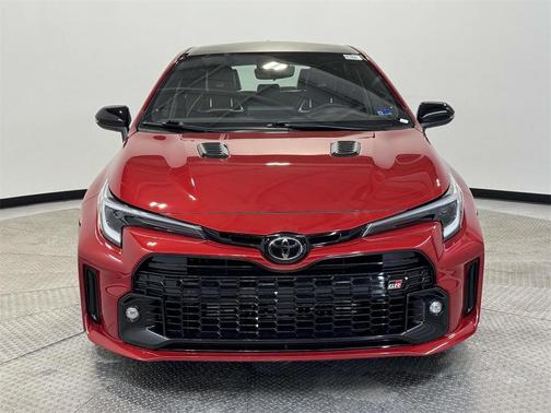 2023 Toyota GR Corolla Circuit Edition