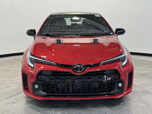 2023 Toyota GR Corolla Circuit Edition