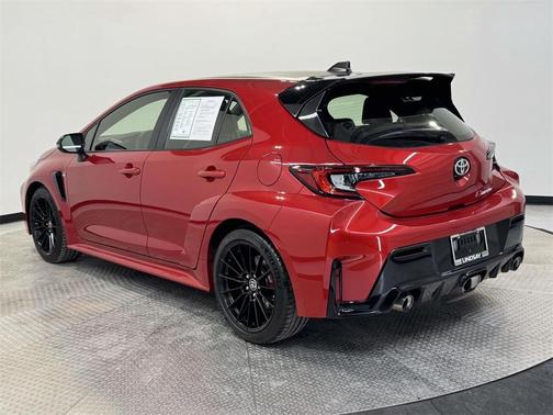 2023 Toyota GR Corolla Circuit Edition