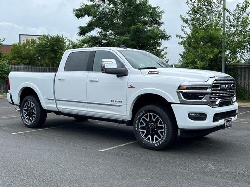 2025 RAM 2500 Limited