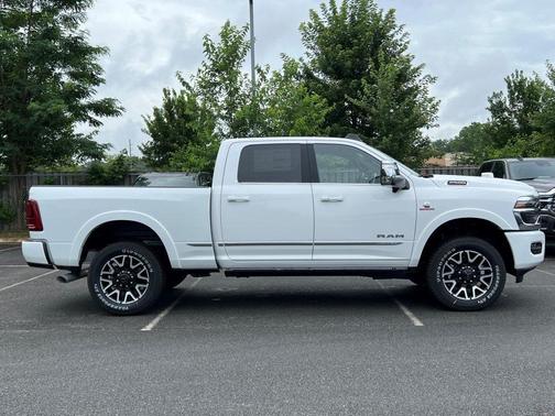 2025 RAM 2500 Limited