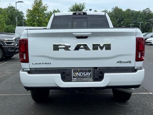 2025 RAM 2500 Limited