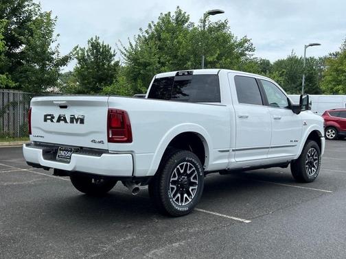 2025 RAM 2500 Limited