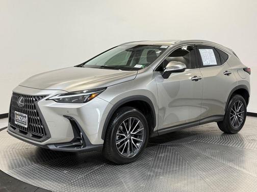 2024 Lexus NX 250 Premium