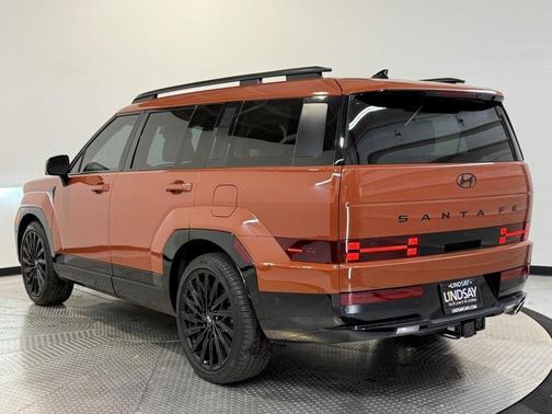 2024 Hyundai SANTA FE Calligraphy
