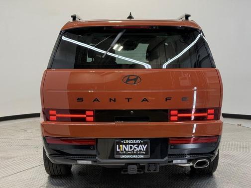 2024 Hyundai SANTA FE Calligraphy