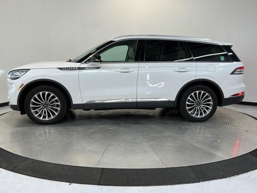 2022 Lincoln Aviator Reserve AWD