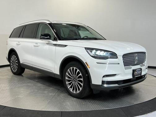 2022 Lincoln Aviator Reserve AWD