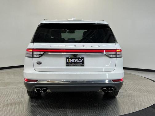 2022 Lincoln Aviator Reserve AWD