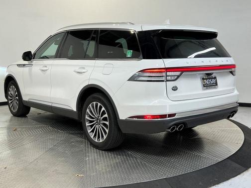 2022 Lincoln Aviator Reserve AWD