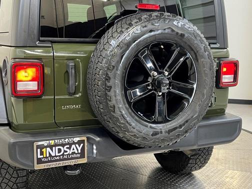 2021 Jeep Wrangler Unlimited Sport Altitude