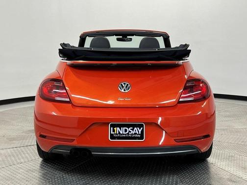 2018 Volkswagen Beetle 2.0T S