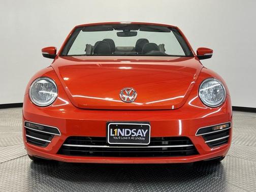 2018 Volkswagen Beetle 2.0T S