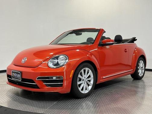 2018 Volkswagen Beetle 2.0T S